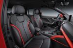 Audi Q2 TFSI Quattro S-Line 2016 года (WW)
